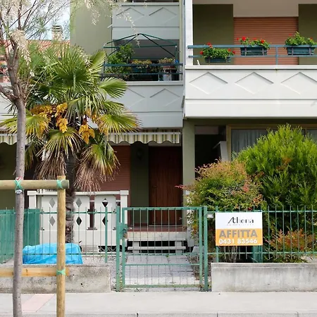 Nettuno 53 Apartamento Grado